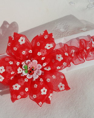 Bentita bebe organza