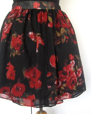 Red roses
