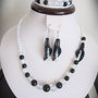 SET- OPALIT SI BLUEGOLDSTONE - CALE
