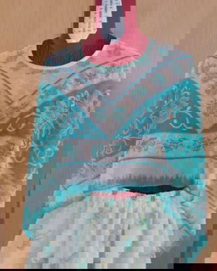 compleu turqoise-india