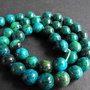 CHRYSOCOLLA - 10 MM