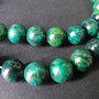 CHRYSOCOLLA DE SINTEZA - 12 MM