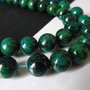 CHRYSOCOLLA DE SINTEZA - 14 MM