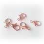 Inchizatoare lobster rose gold 12mm (1b) RG0048
