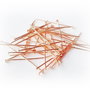 10b ace cap rose gold 30x0,7mm  (RG0044)