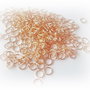 10b zale rose gold 6x1mm (RGLAK 026)