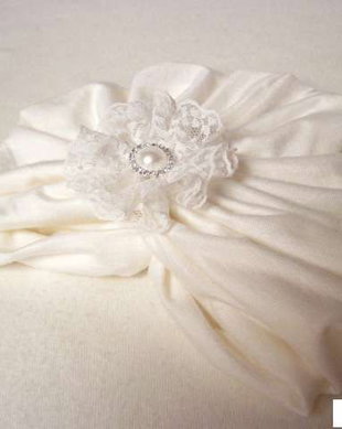 Turban pentru botez