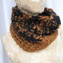 Accesoriu crosetat/guler