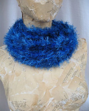 Accesoriu tricotat