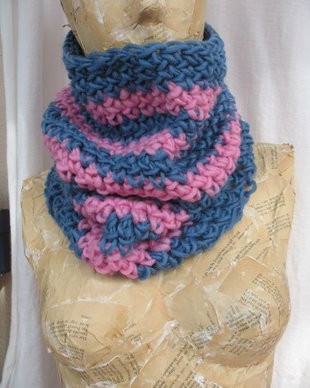 Accesoriu crosetat