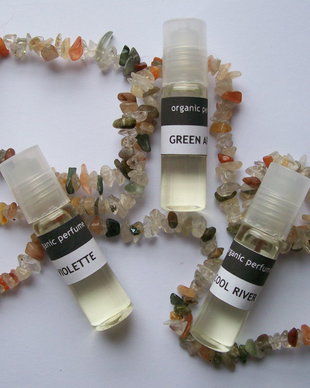 PARFUM DE PULS COOL RIVER/ GREEN APPLE