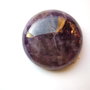 Cabochon ametist 30 mm