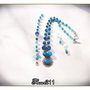 SET- AGATE ALBASTRE FATETATE CRABFIRE