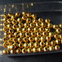DISTANTIER AURIU SFERA - 4,5 MM ( 5 buc. )