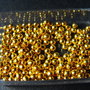 DISTANTIER AURIU SFERA - 3 MM ( 10 buc. )