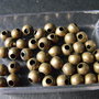 DISTANTIER BRONZ - 6 MM