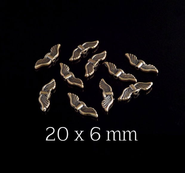 Distantier 20 x 6 mm