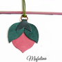 Colier Flower bud
