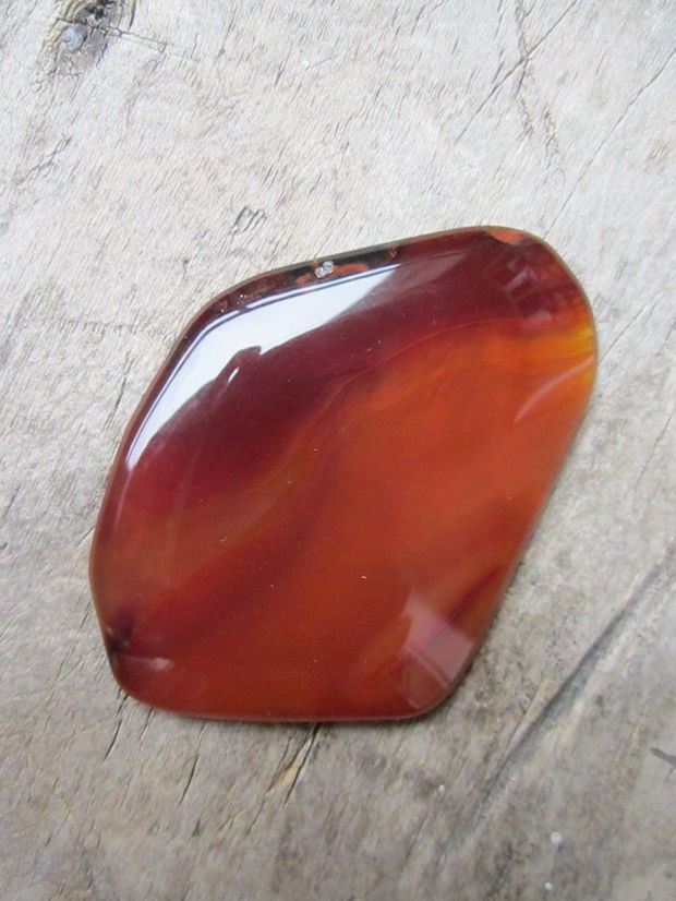 Cabochon agata forma neregulata 55x41 mm