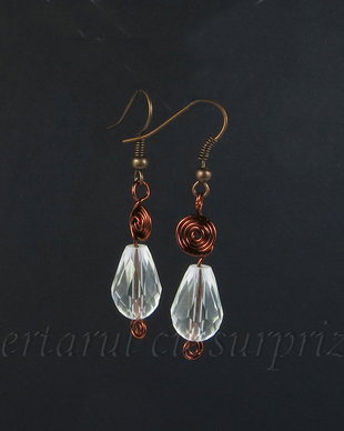 Copper Drops