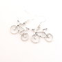 Biciclete argintii