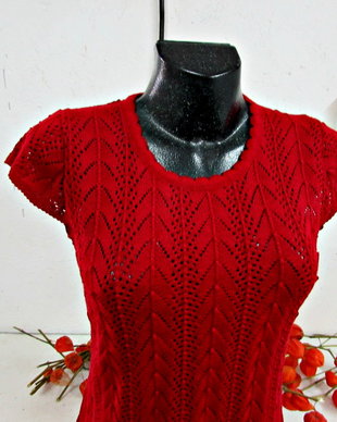 Rochie din tricot