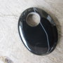 Pandantiv agata 30x39 mm