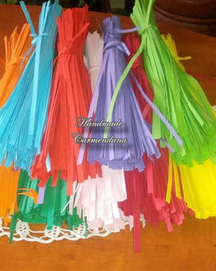 Fasii pentru quilling