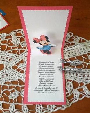 Invitatii 3D