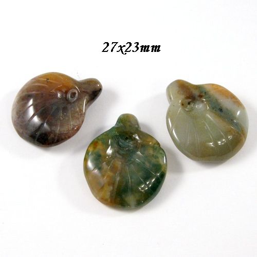 5544 - (3buc) Cale, agate indiene