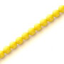 Sidef galben,sfera 6mm (GNPE 30)