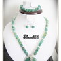 SET- AGATE VERZI