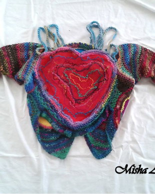 Bluza  - Broken Hearts