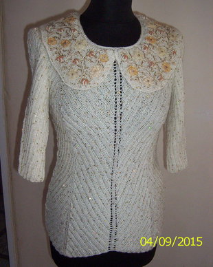 pulover bluza tricotata