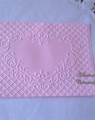 Carton embosat