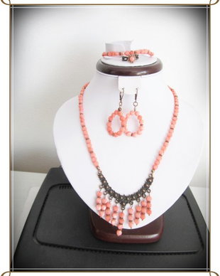 SET- CORAL CORAI