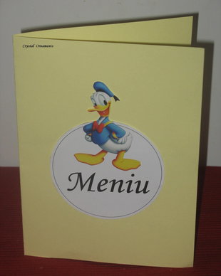 Meniu