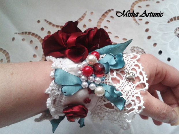 Set Romantic Roses