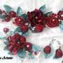 Set Romantic Roses