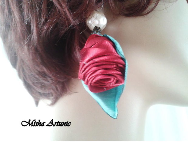 Set Romantic Roses