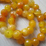 Agate fatetate, 8mm