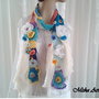 Esarfa de primavara Spirit Flowers