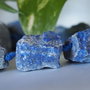 Lapis lazuli brut, 18~35x15~26x9~21mm (1)