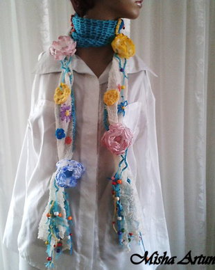 Esarfa Happy Spring