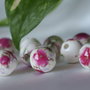 Margele portelan, 12mm (1)
