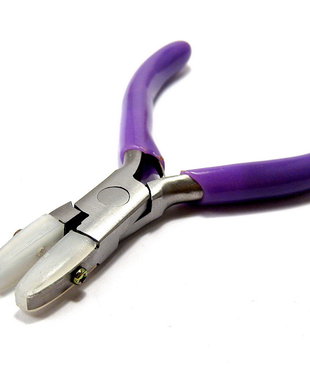 Cleste cu falci din nailon mini