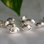 Margele 5x8mm, argint 925 (1)
