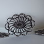 Component argintat antichizat 18x28mm (1)