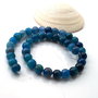 Agate Veins culoare albastra