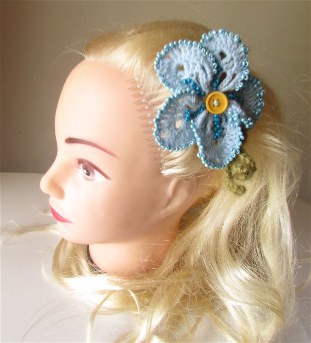 Piepten PIE  0016  Floare albastra